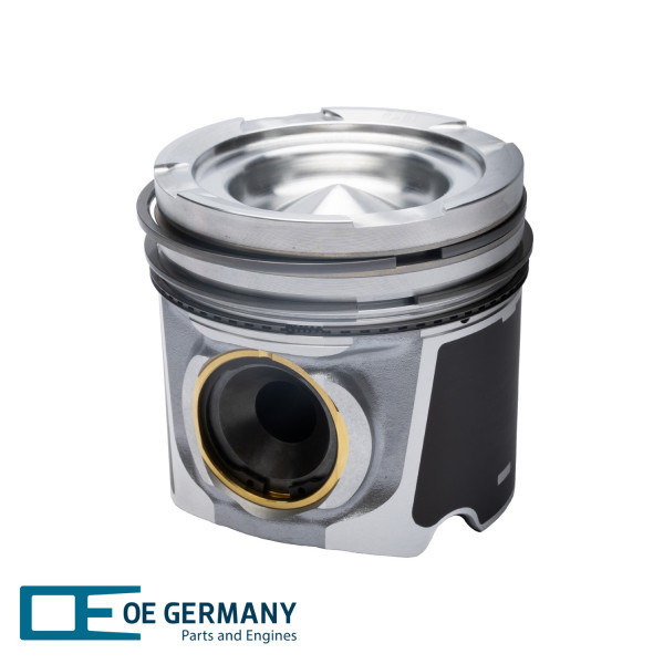 020320267601, Piston with rings and pin, OE Germany, 51.02500-6285, 51.02500-6337, 51.02500-6389, 51.02511-0858, 227PI00141000, 41120600, 51025006389, 51025006408, PM013200